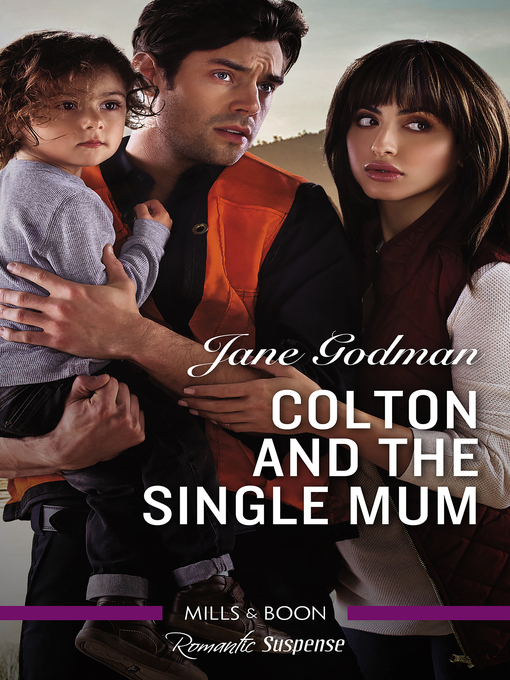 Cover image for Colton and the Single Mum